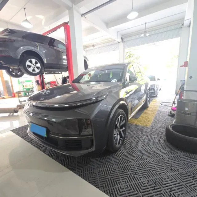 2023 Li L7 Range Extended 154HP REEV 40.9KWH,autocango,china used car exporter,china ev exporter,chinese used car exporter,chinese used ev exporter