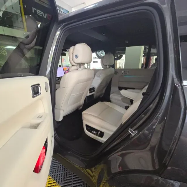 2023 Li L7 Range Extended 154HP REEV 40.9KWH,autocango,china used car exporter,china ev exporter,chinese used car exporter,chinese used ev exporter