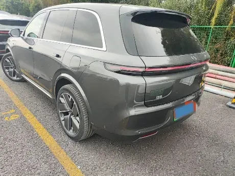 2025 Li L8 Range Extended 154HP REEV,autocango,china used car exporter,china ev exporter,chinese used car exporter,chinese used ev exporter