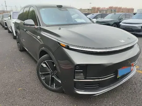 2025 Li L8 Range Extended 154HP REEV,autocango,china used car exporter,china ev exporter,chinese used car exporter,chinese used ev exporter