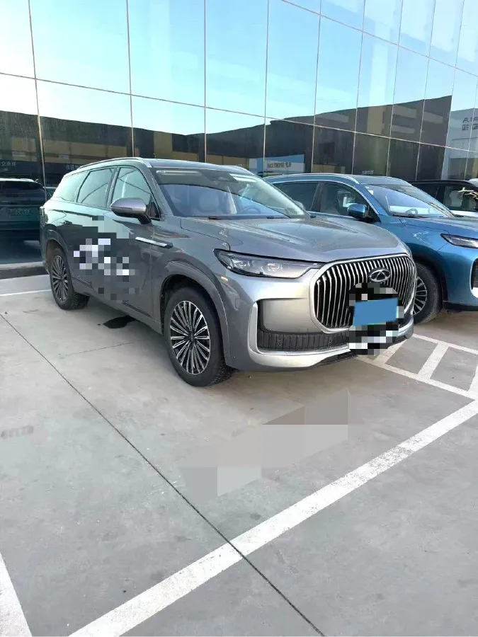 2025 Chery Tiggo9 C-DM 1.5T 156HP L4 3DHT PHEV 19.43KWH,autocango,china used car exporter,china ev exporter,chinese used car exporter,chinese used ev exporter
