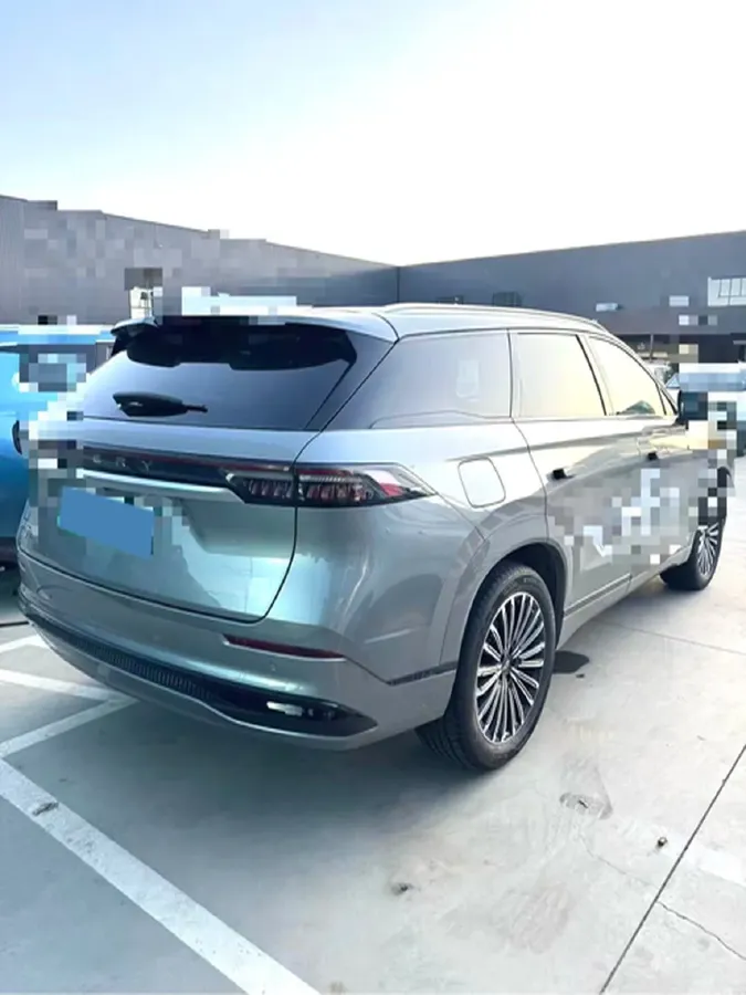 2025 Chery Tiggo9 C-DM 1.5T 156HP L4 3DHT PHEV 19.43KWH,autocango,china used car exporter,china ev exporter,chinese used car exporter,chinese used ev exporter