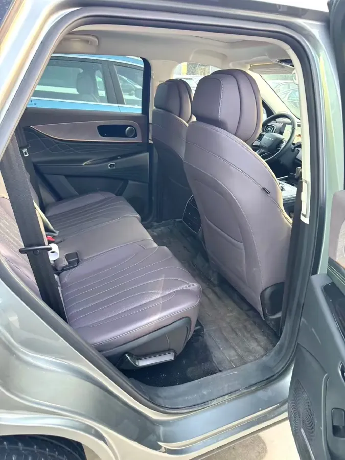 2025 Chery Tiggo9 C-DM 1.5T 156HP L4 3DHT PHEV 19.43KWH,autocango,china used car exporter,china ev exporter,chinese used car exporter,chinese used ev exporter