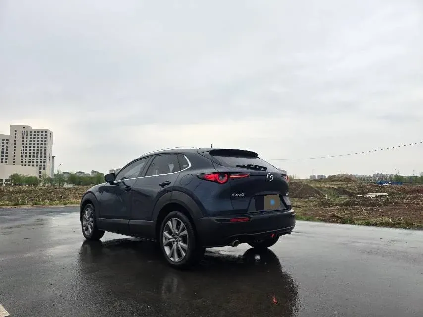 2020 Mazda CX-30 2.0L 158HP L4 6AT,autocango,china used car exporter,china ev exporter,chinese used car exporter,chinese used ev exporter