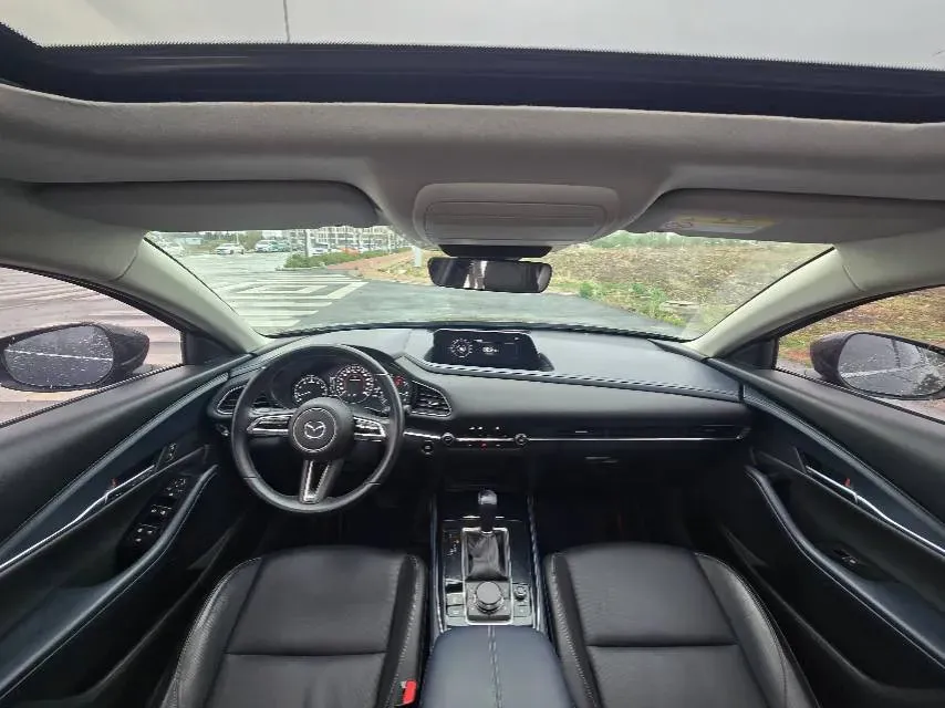 2020 Mazda CX-30 2.0L 158HP L4 6AT,autocango,china used car exporter,china ev exporter,chinese used car exporter,chinese used ev exporter