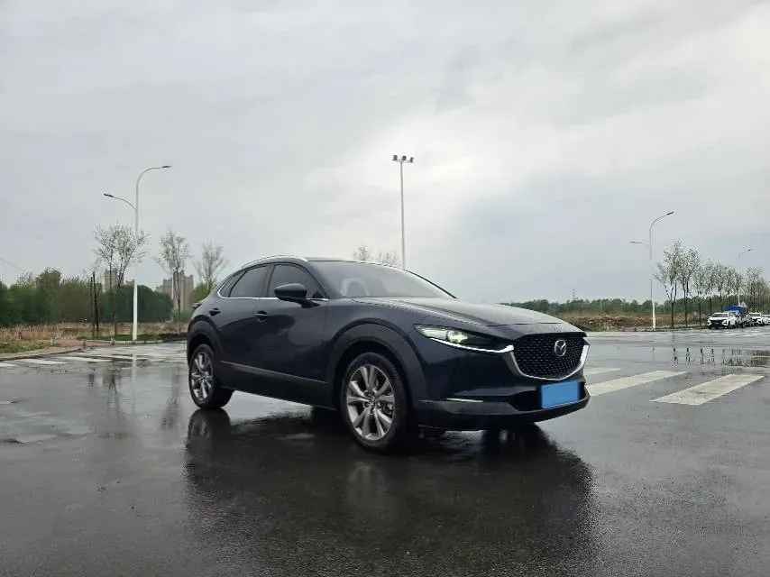 2020 Mazda CX-30 2.0L 158HP L4 6AT,autocango,china used car exporter,china ev exporter,chinese used car exporter,chinese used ev exporter
