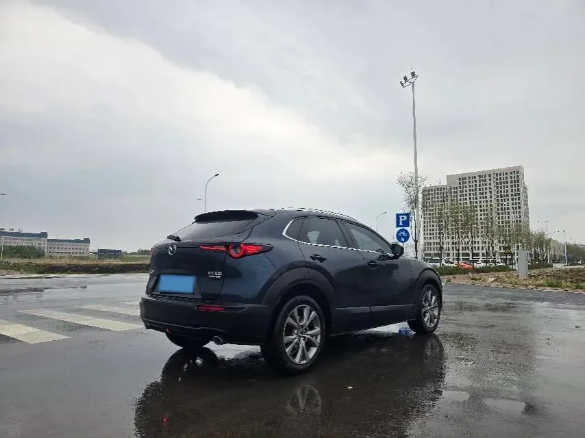 2020 Mazda CX-30 2.0L 158HP L4 6AT,autocango,china used car exporter,china ev exporter,chinese used car exporter,chinese used ev exporter