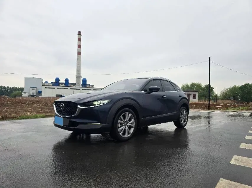 2020 Mazda CX-30 2.0L 158HP L4 6AT,autocango,china used car exporter,china ev exporter,chinese used car exporter,chinese used ev exporter