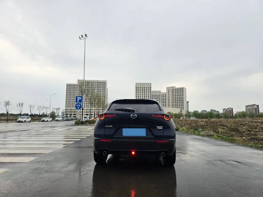 2020 Mazda CX-30 2.0L 158HP L4 6AT,autocango,china used car exporter,china ev exporter,chinese used car exporter,chinese used ev exporter