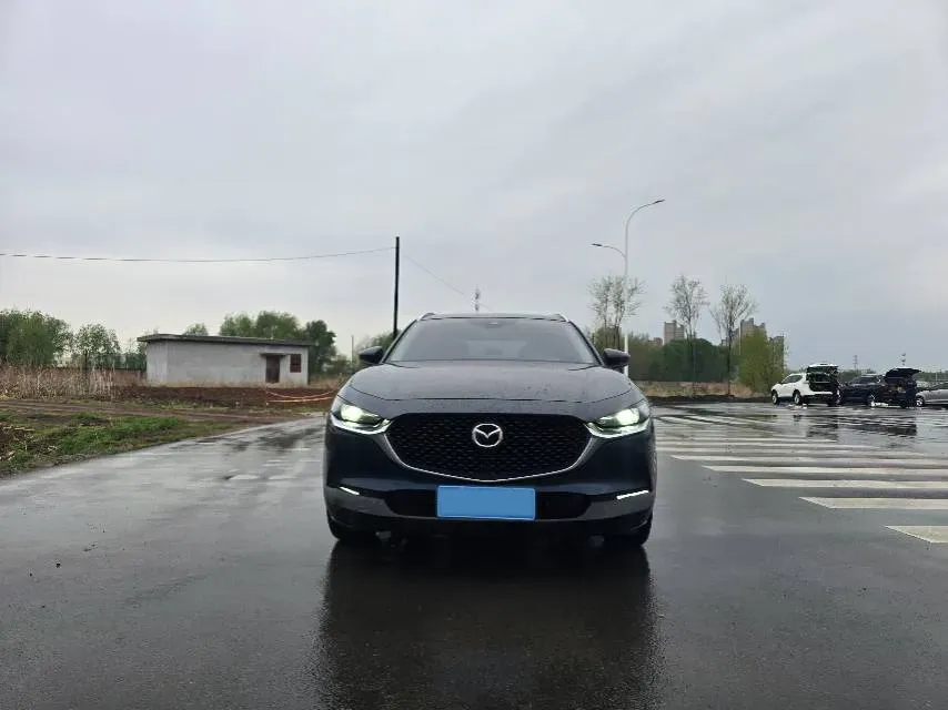 2020 Mazda CX-30 2.0L 158HP L4 6AT,autocango,china used car exporter,china ev exporter,chinese used car exporter,chinese used ev exporter