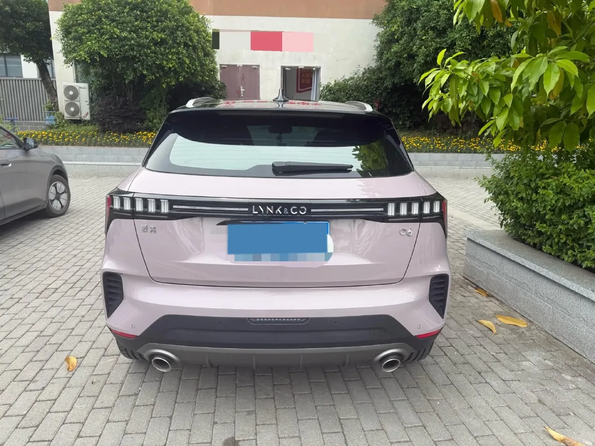 2023 LYNK&CO 06 1.5T 181HP L4 7DCT,autocango,china used car exporter,china ev exporter,chinese used car exporter,chinese used ev exporter