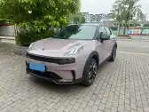 2023 LYNK&CO 06,autocango,china used car exporter,china ev exporter,chinese used car exporter,chinese used ev exporter