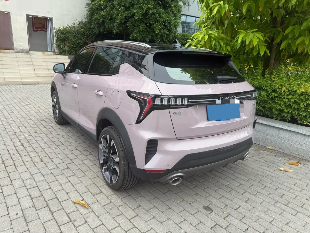2023 LYNK&CO 06 1.5T 181HP L4 7DCT,autocango,china used car exporter,china ev exporter,chinese used car exporter,chinese used ev exporter