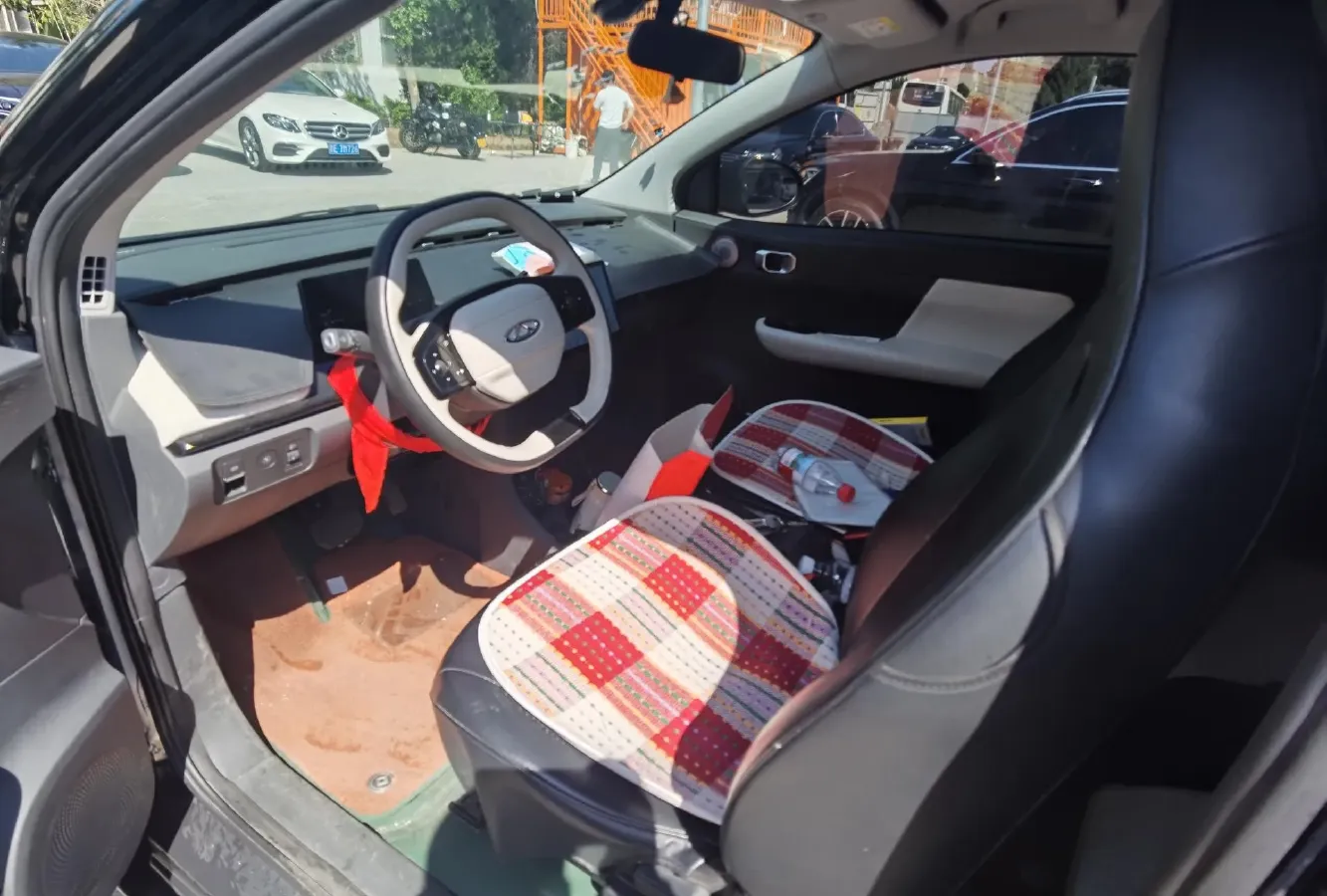 2024 Chery Little Ant BEV 29.23KWH,autocango,china used car exporter,china ev exporter,chinese used car exporter,chinese used ev exporter