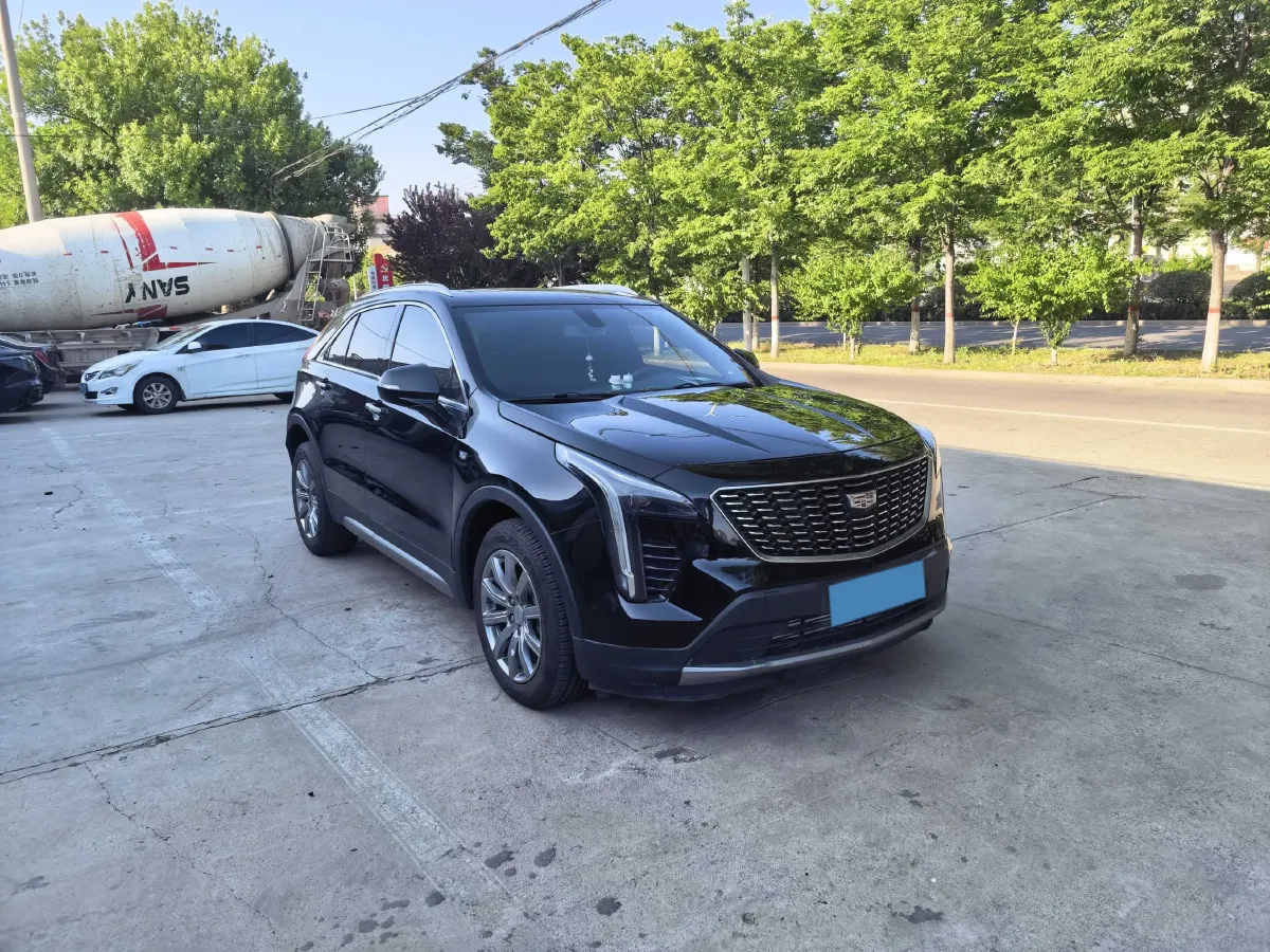 2020 Cadillac XT4 2.0T 241HP L4 9AT,autocango,china used car exporter,china ev exporter,chinese used car exporter,chinese used ev exporter