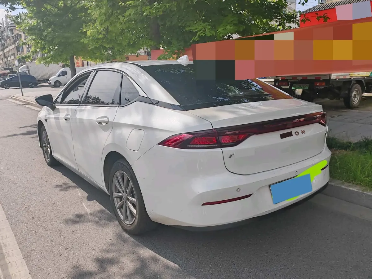 2022 Aion S BEV 60KWH,autocango,china used car exporter,china ev exporter,chinese used car exporter,chinese used ev exporter