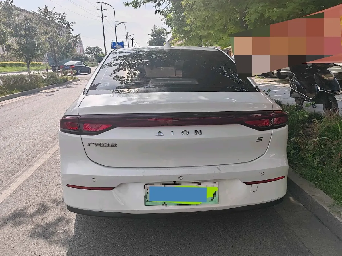 2022 Aion S BEV 60KWH,autocango,china used car exporter,china ev exporter,chinese used car exporter,chinese used ev exporter