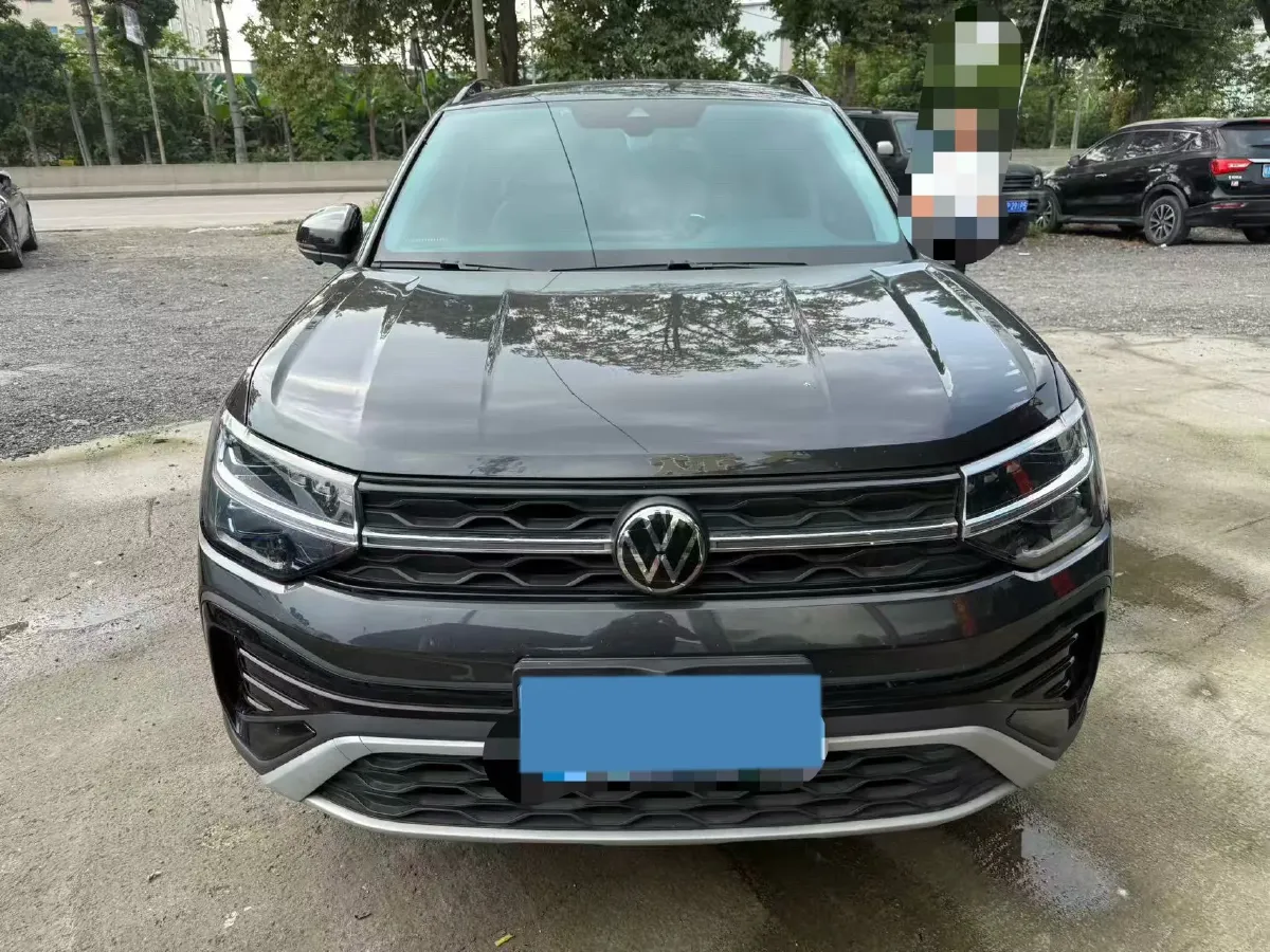 2023 Volkswagen Tharu 1.5T 160HP L4 7DCT,autocango,china used car exporter,china ev exporter,chinese used car exporter,chinese used ev exporter