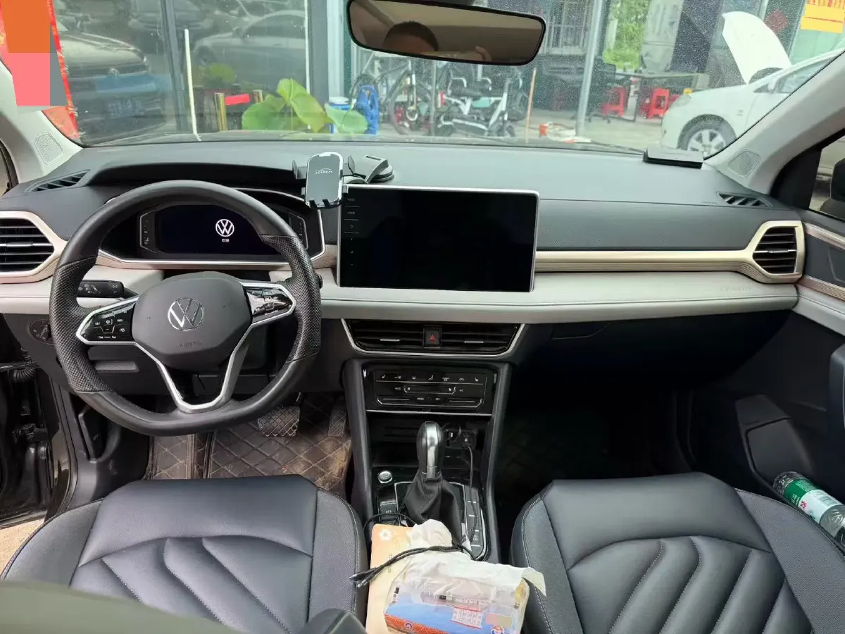 2023 Volkswagen Tharu 1.5T 160HP L4 7DCT,autocango,china used car exporter,china ev exporter,chinese used car exporter,chinese used ev exporter