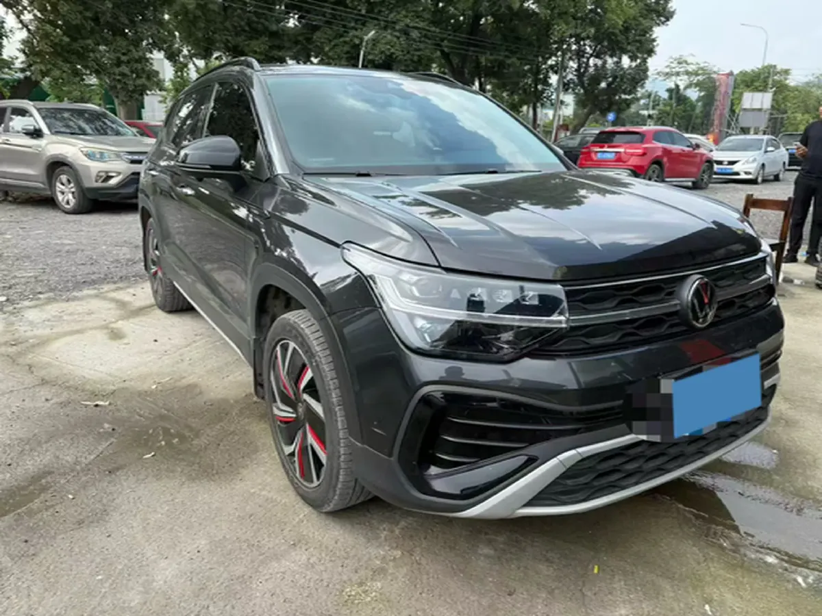 2023 Volkswagen Tharu 1.5T 160HP L4 7DCT,autocango,china used car exporter,china ev exporter,chinese used car exporter,chinese used ev exporter