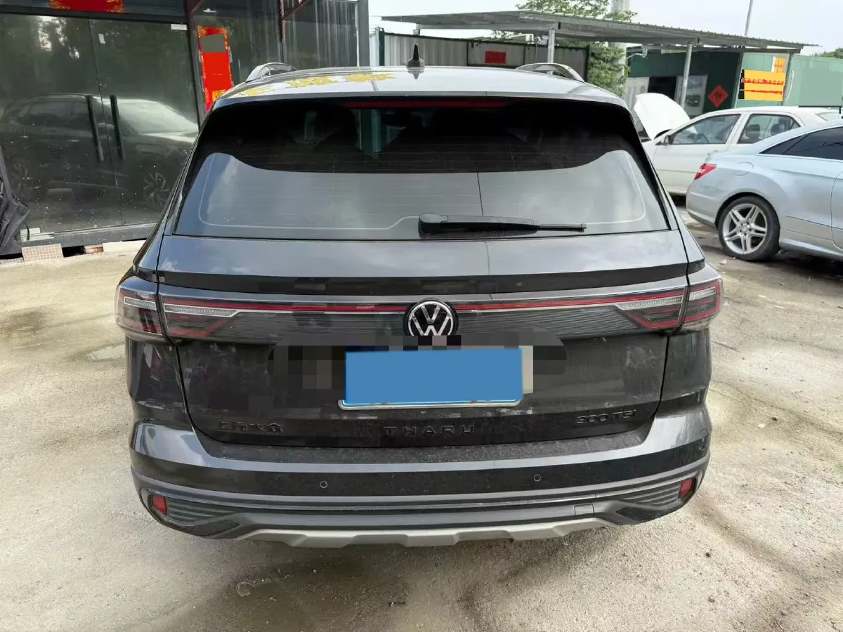 2023 Volkswagen Tharu 1.5T 160HP L4 7DCT,autocango,china used car exporter,china ev exporter,chinese used car exporter,chinese used ev exporter