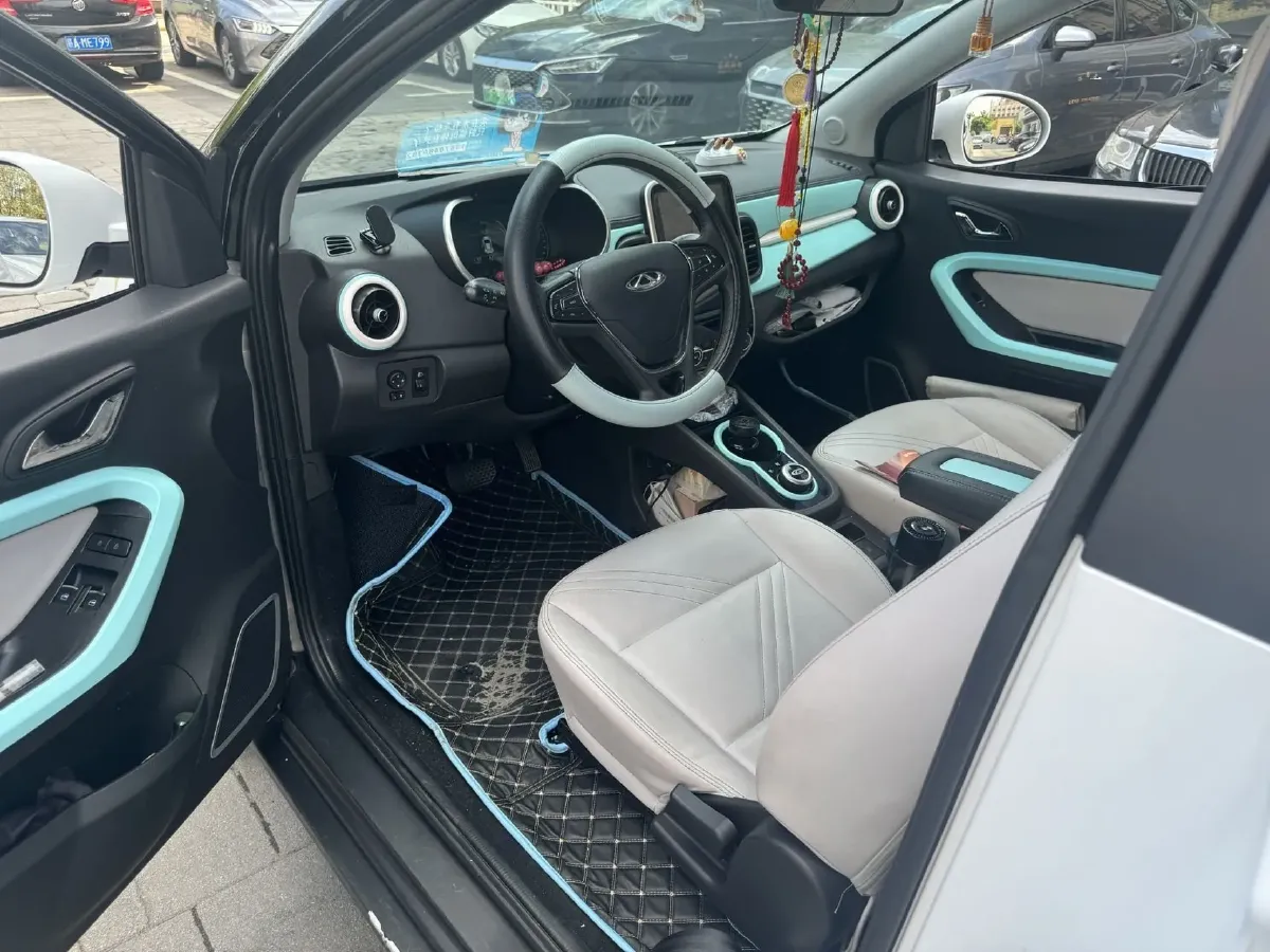 2021 Chery Little Ant BEV 30.7KWH,autocango,china used car exporter,china ev exporter,chinese used car exporter,chinese used ev exporter