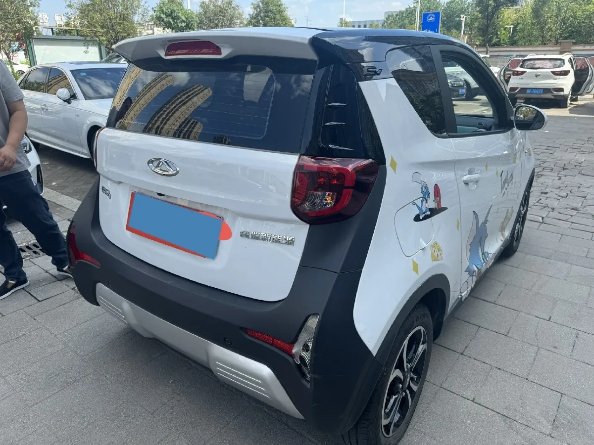 2021 Chery Little Ant BEV 30.7KWH,autocango,china used car exporter,china ev exporter,chinese used car exporter,chinese used ev exporter