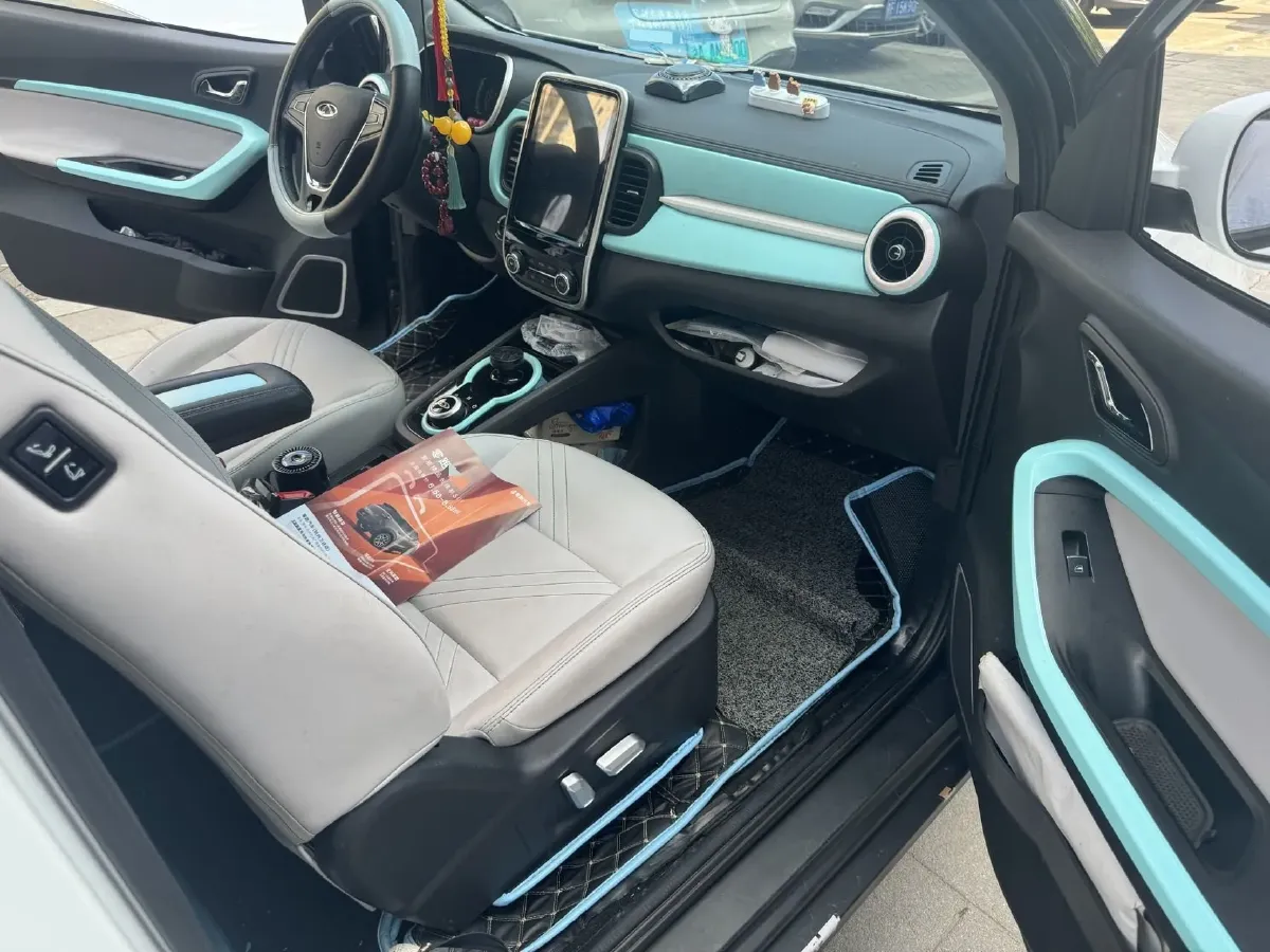 2021 Chery Little Ant BEV 30.7KWH,autocango,china used car exporter,china ev exporter,chinese used car exporter,chinese used ev exporter