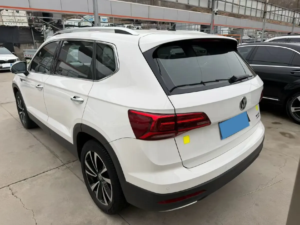 2020 Volkswagen Tharu 1.4T 150HP L4 7DCT,autocango,china used car exporter,china ev exporter,chinese used car exporter,chinese used ev exporter