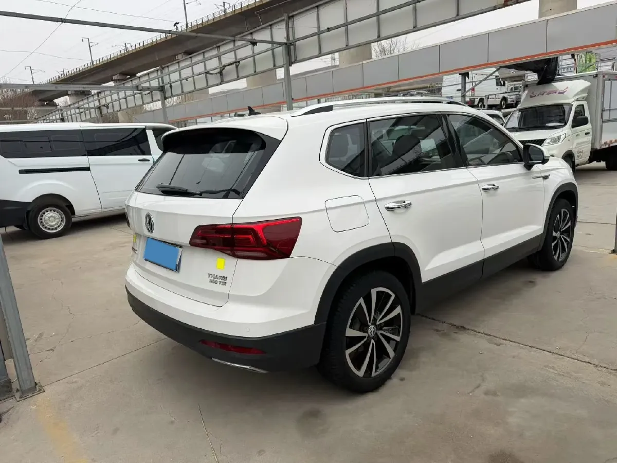 2020 Volkswagen Tharu 1.4T 150HP L4 7DCT,autocango,china used car exporter,china ev exporter,chinese used car exporter,chinese used ev exporter