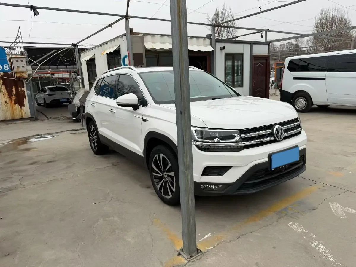 2020 Volkswagen Tharu 1.4T 150HP L4 7DCT,autocango,china used car exporter,china ev exporter,chinese used car exporter,chinese used ev exporter