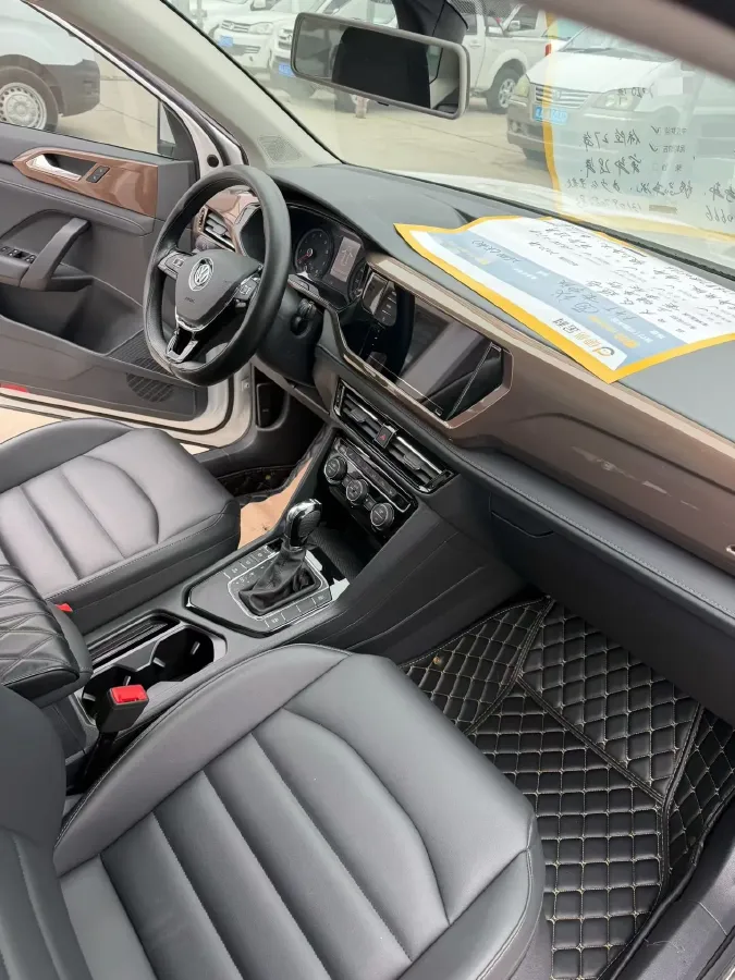 2020 Volkswagen Tharu 1.4T 150HP L4 7DCT,autocango,china used car exporter,china ev exporter,chinese used car exporter,chinese used ev exporter