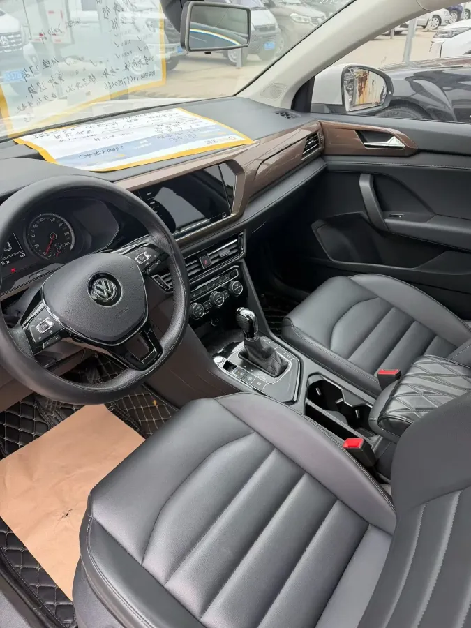 2020 Volkswagen Tharu 1.4T 150HP L4 7DCT,autocango,china used car exporter,china ev exporter,chinese used car exporter,chinese used ev exporter