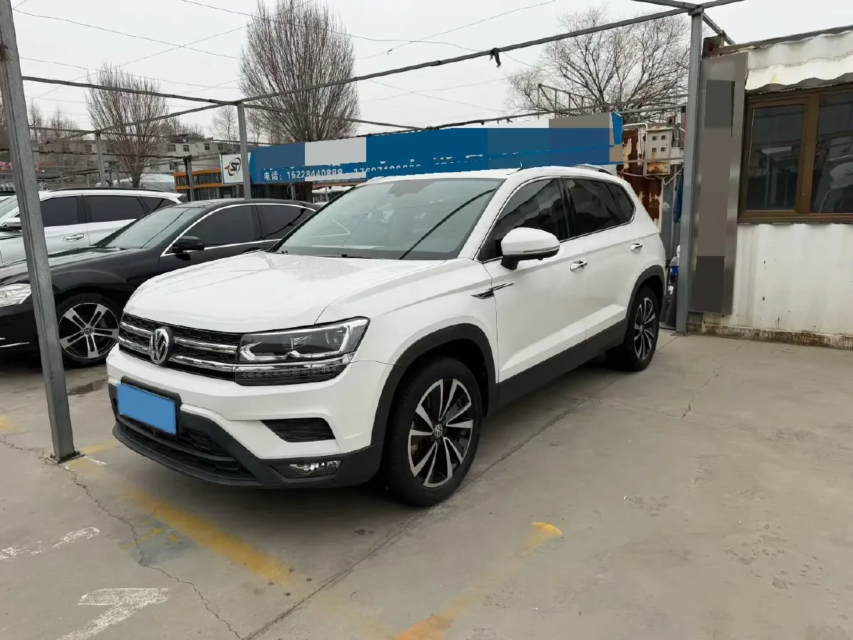 2020 Volkswagen Tharu 1.4T 150HP L4 7DCT,autocango,china used car exporter,china ev exporter,chinese used car exporter,chinese used ev exporter