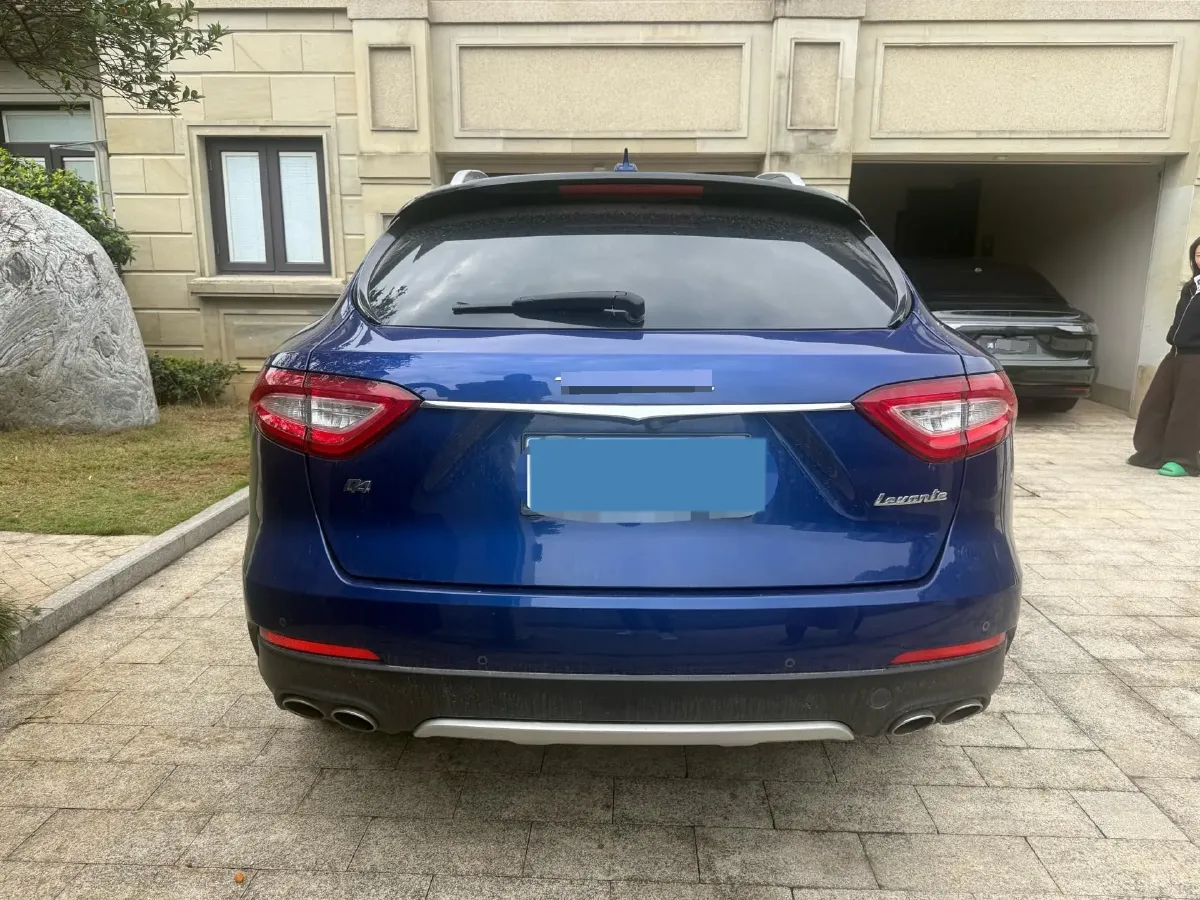 2019 Maserati Levante 3.0T 350HP V6 8AT,autocango,china used car exporter,china ev exporter,chinese used car exporter,chinese used ev exporter