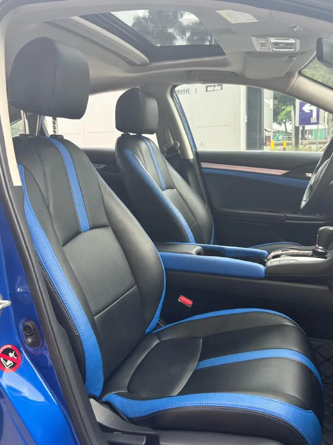 2019 Honda Civic 1.5T 177HP L4 CVT,autocango,china used car exporter,china ev exporter,chinese used car exporter,chinese used ev exporter