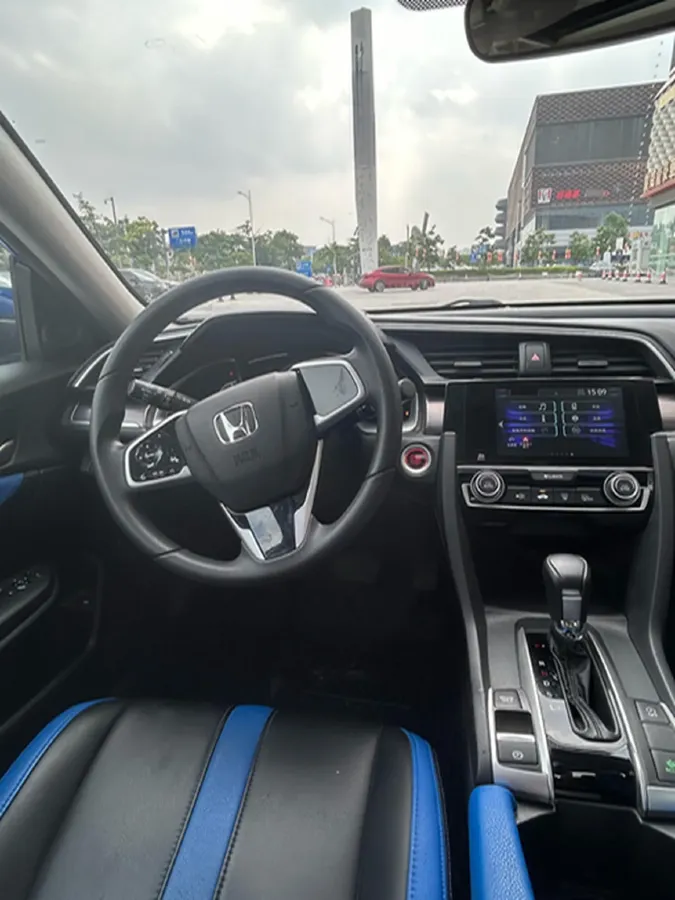 2019 Honda Civic 1.5T 177HP L4 CVT,autocango,china used car exporter,china ev exporter,chinese used car exporter,chinese used ev exporter