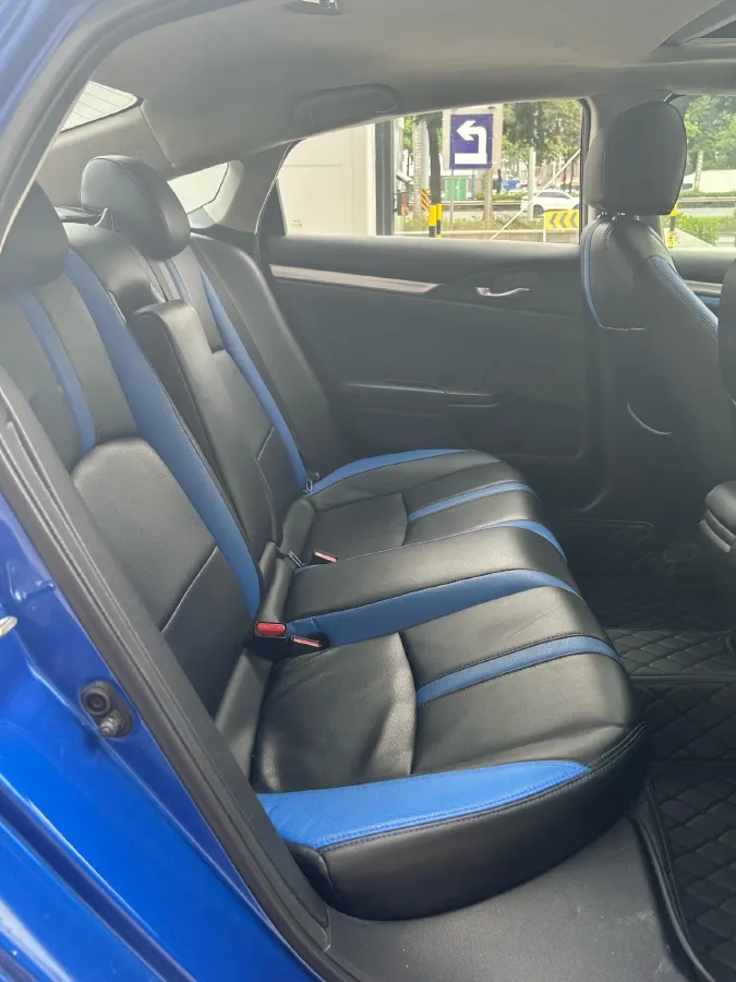 2019 Honda Civic 1.5T 177HP L4 CVT,autocango,china used car exporter,china ev exporter,chinese used car exporter,chinese used ev exporter