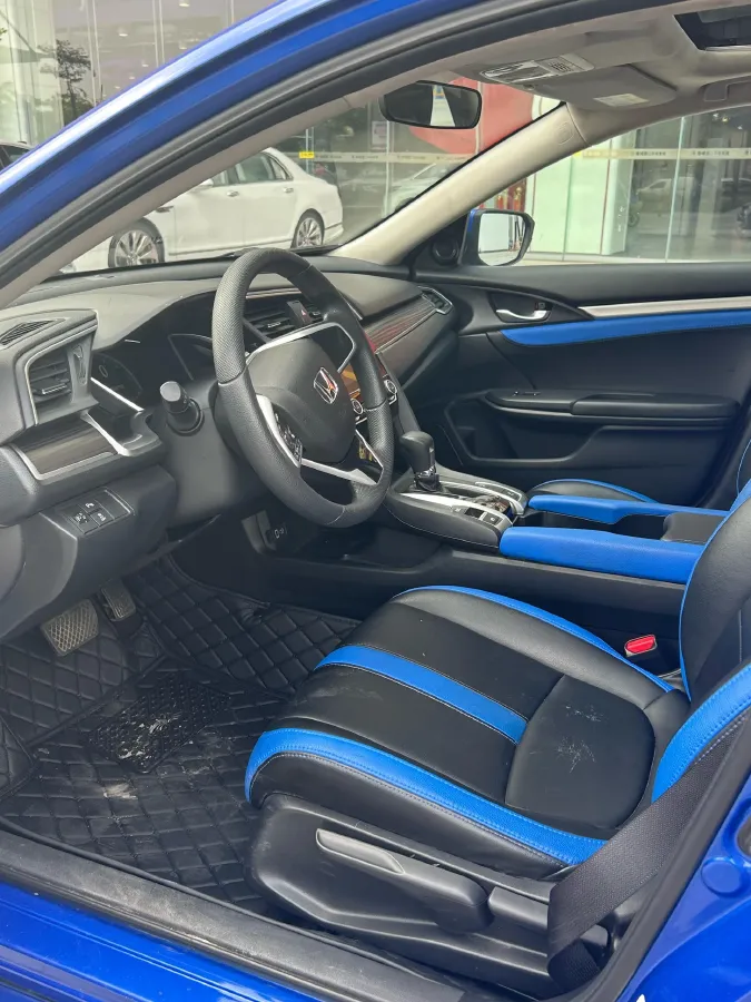 2019 Honda Civic 1.5T 177HP L4 CVT,autocango,china used car exporter,china ev exporter,chinese used car exporter,chinese used ev exporter