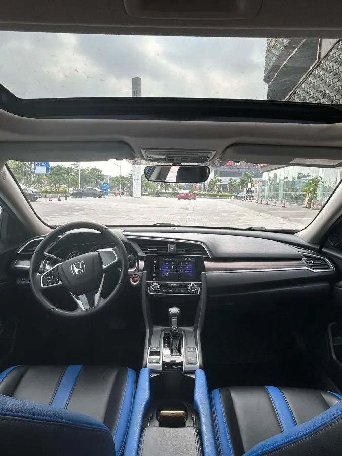 2019 Honda Civic 1.5T 177HP L4 CVT,autocango,china used car exporter,china ev exporter,chinese used car exporter,chinese used ev exporter