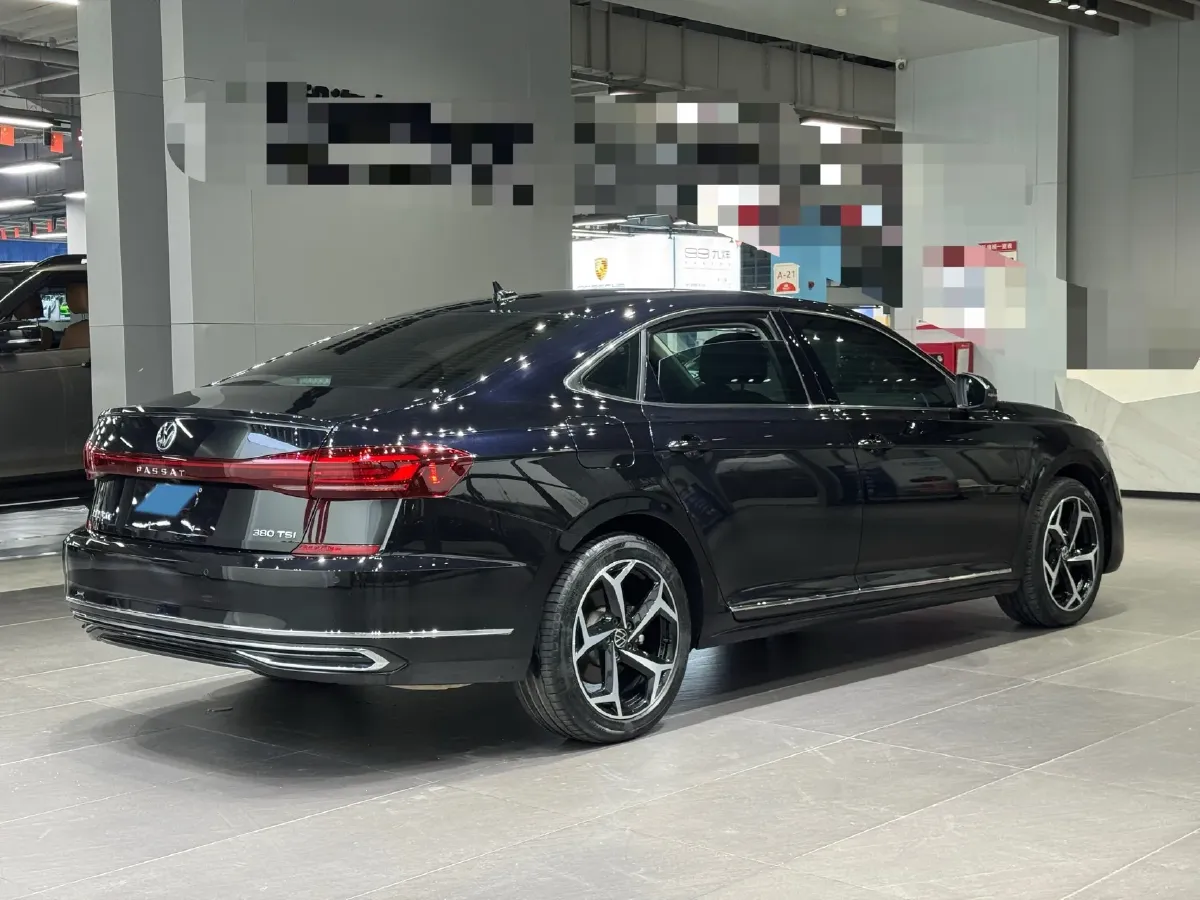 2024 Volkswagen Passat 2.0T 220HP L4 7DCT,autocango,china used car exporter,china ev exporter,chinese used car exporter,chinese used ev exporter
