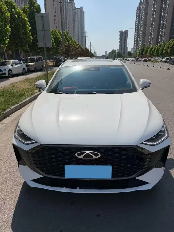 2025 Chery Arrizo 8 Pro 1.6T 197HP L4 7DCT,autocango,china used car exporter,china ev exporter,chinese used car exporter,chinese used ev exporter