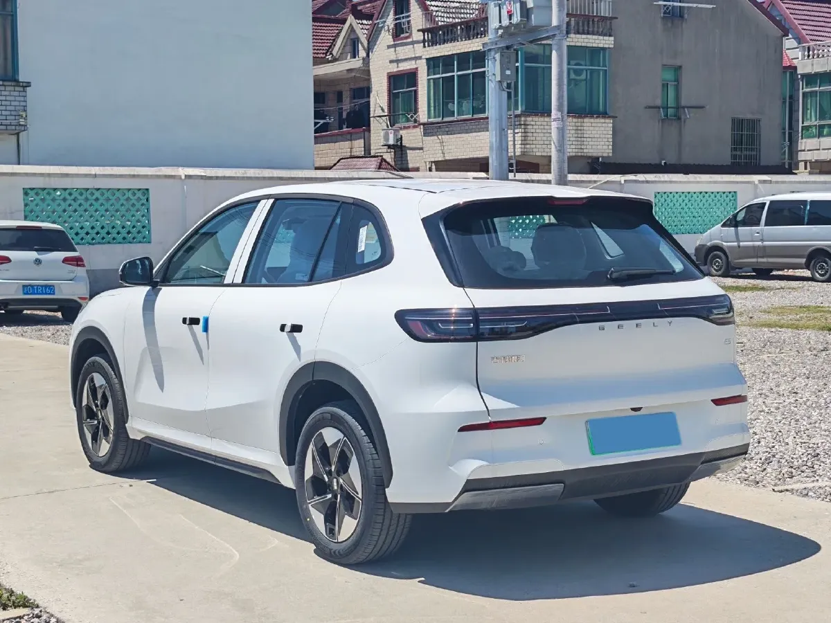 2026 Geely Galaxy E5 BEV,autocango,china used car exporter,china ev exporter,chinese used car exporter,chinese used ev exporter