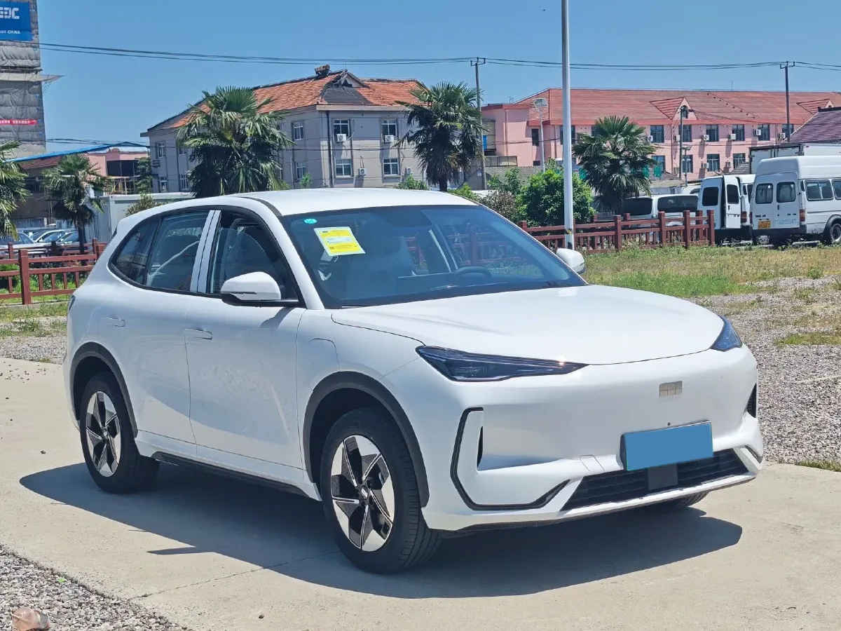 2026 Geely Galaxy E5 BEV,autocango,china used car exporter,china ev exporter,chinese used car exporter,chinese used ev exporter