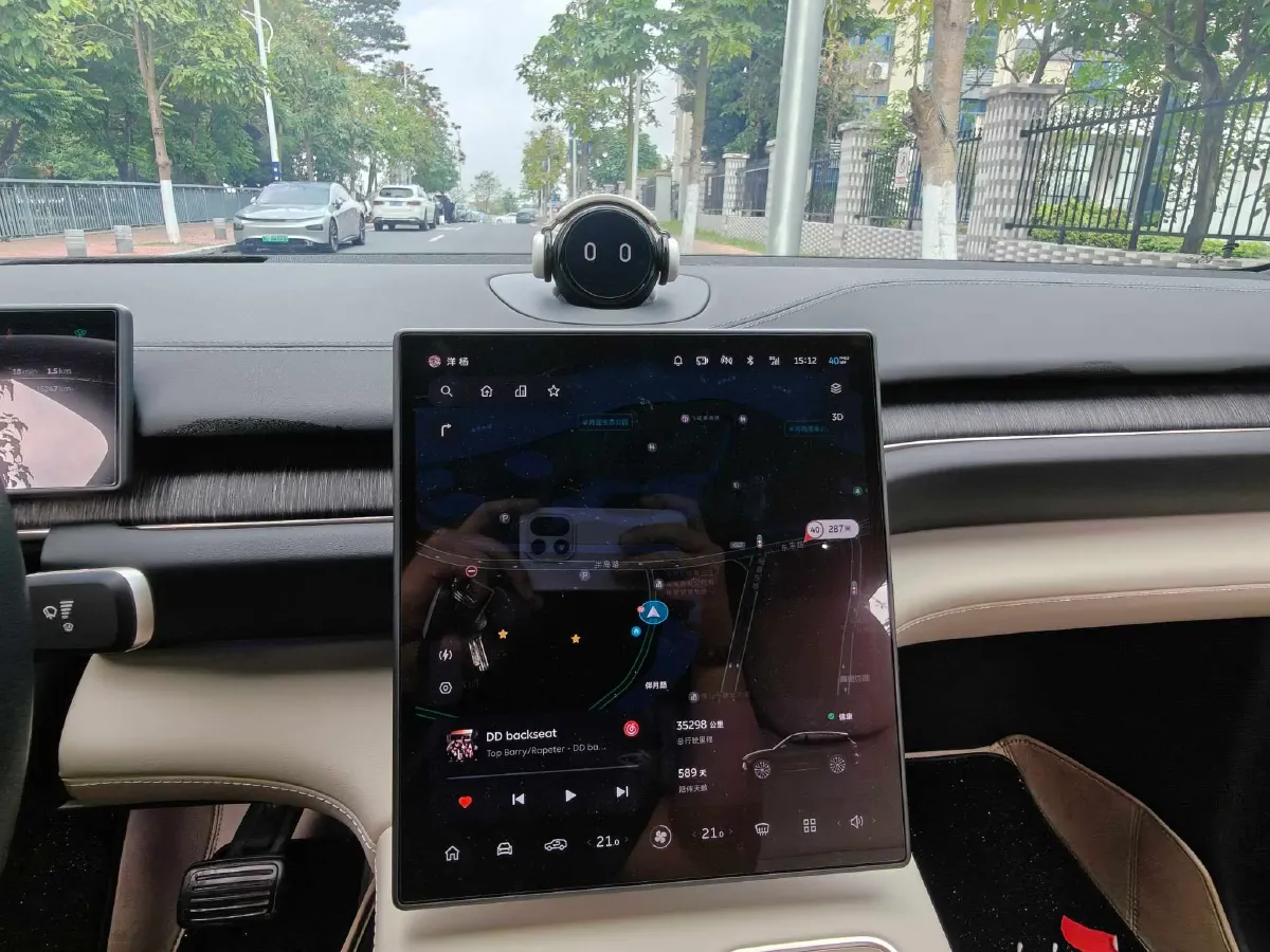 2024 NIO ES6 BEV 75KWH,autocango,china used car exporter,china ev exporter,chinese used car exporter,chinese used ev exporter