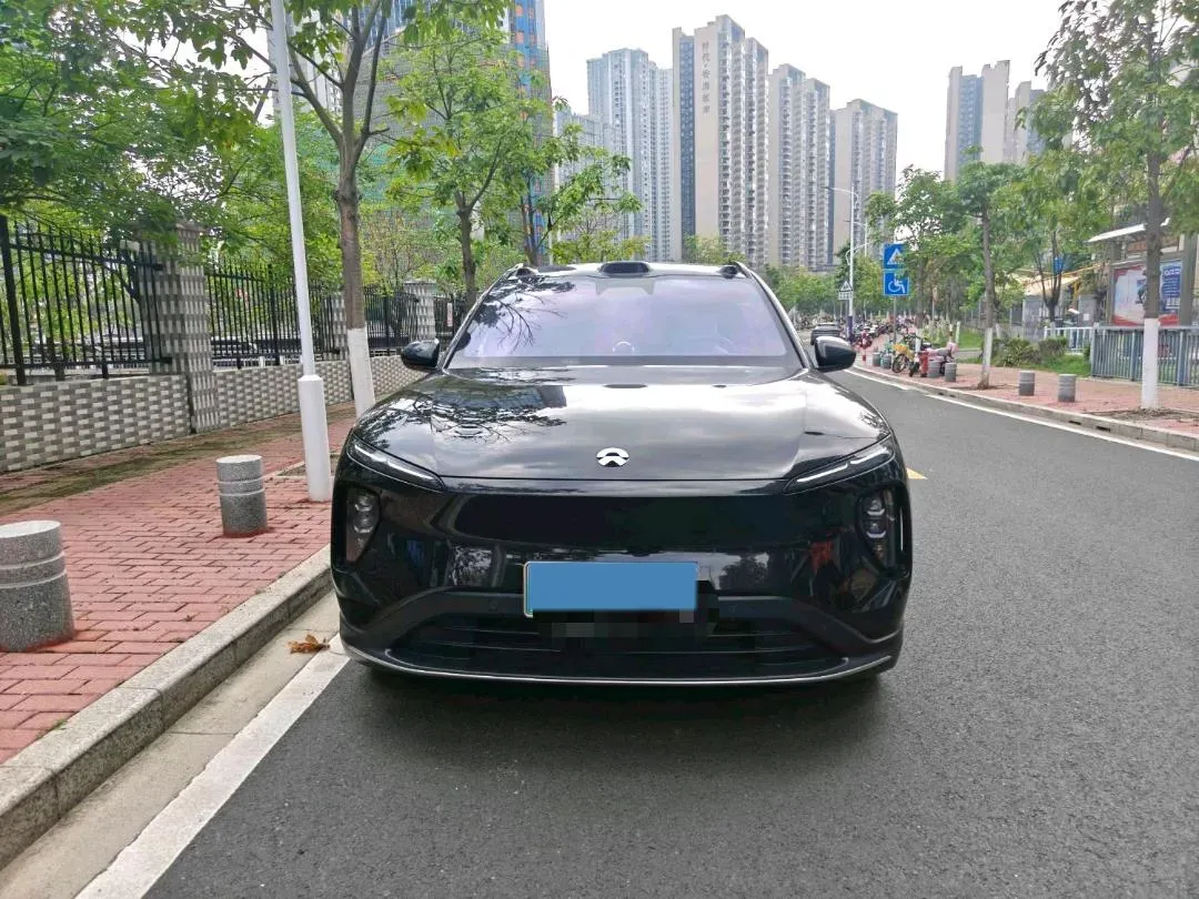 2024 NIO ES6 BEV 75KWH,autocango,china used car exporter,china ev exporter,chinese used car exporter,chinese used ev exporter