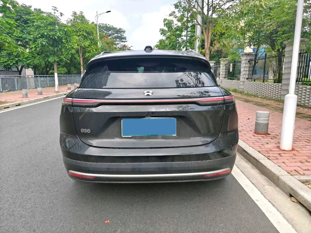 2024 NIO ES6 BEV 75KWH,autocango,china used car exporter,china ev exporter,chinese used car exporter,chinese used ev exporter