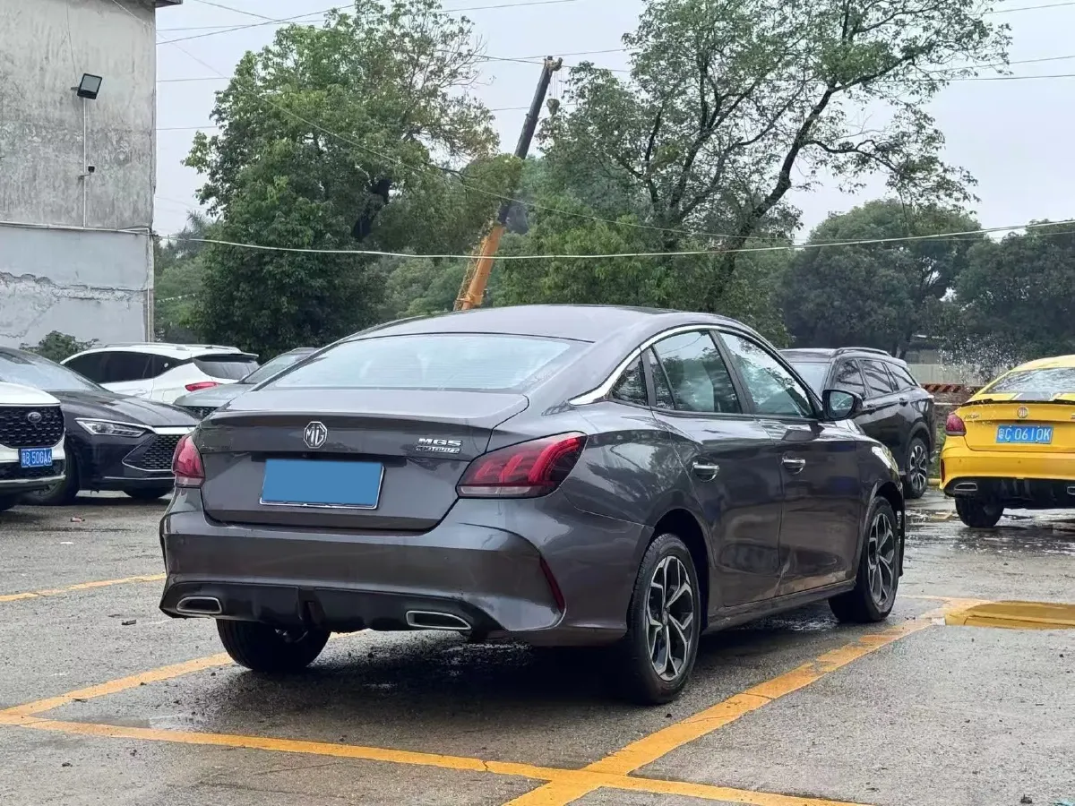 2021 MG 5 1.5L 120HP L4 CVT,autocango,china used car exporter,china ev exporter,chinese used car exporter,chinese used ev exporter