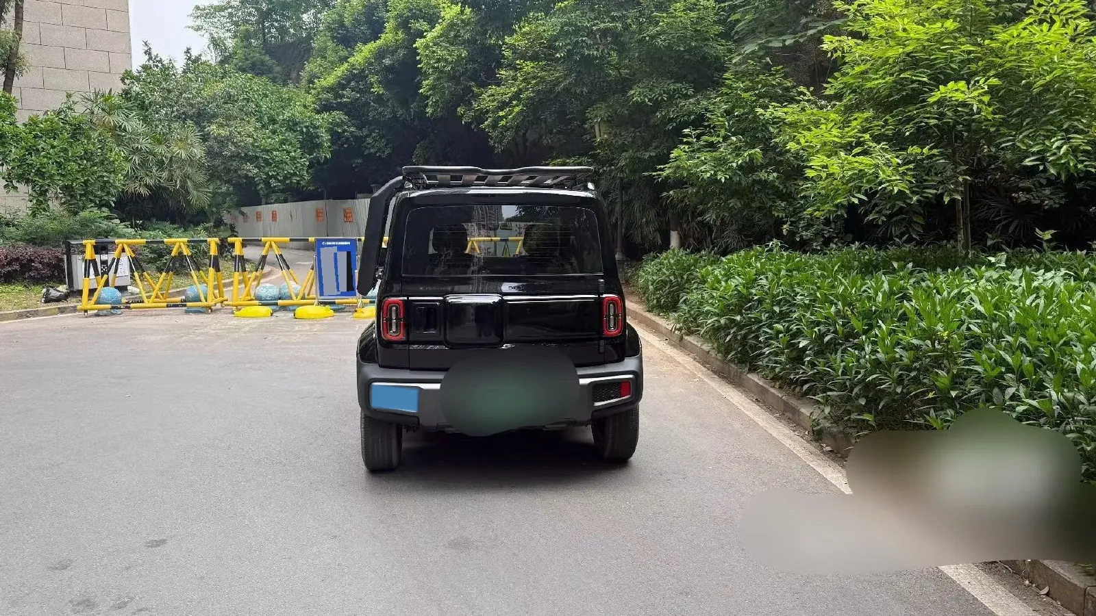 2024 BaoJun Yep BEV 28.1KWH,autocango,china used car exporter,china ev exporter,chinese used car exporter,chinese used ev exporter