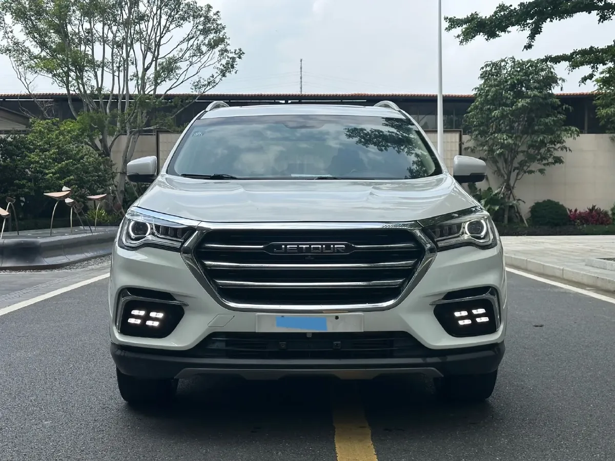 2019 Jetour X90 1.5T 147HP L4 8AT,autocango,china used car exporter,china ev exporter,chinese used car exporter,chinese used ev exporter